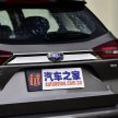 中国媒体流出更清晰谍照，Proton 首款 SUV 近距离看！
