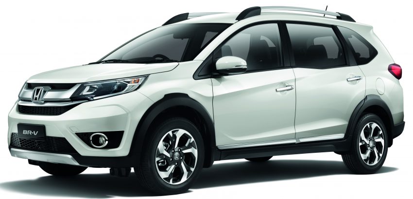 Honda 推出胡姬珍珠白配色，如今全Honda车系都可选购 57086