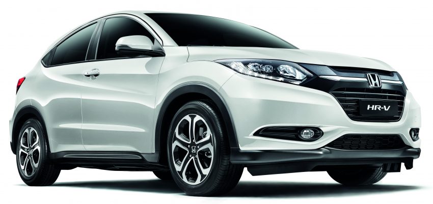 Honda 推出胡姬珍珠白配色，如今全Honda车系都可选购 57088