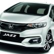 Honda 推出胡姬珍珠白配色，如今全Honda车系都可选购