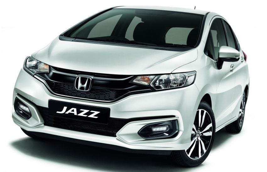 Honda 推出胡姬珍珠白配色，如今全Honda车系都可选购 57089