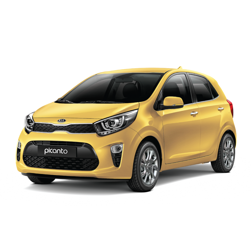 全新 Kia Picanto 本地正式开售，单一等级售价5万令吉！ 53867