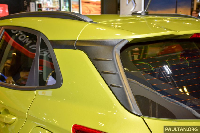 Hyundai Kona 新加坡车展亮相 – 1.0, 1.6升涡轮引擎！ 54393