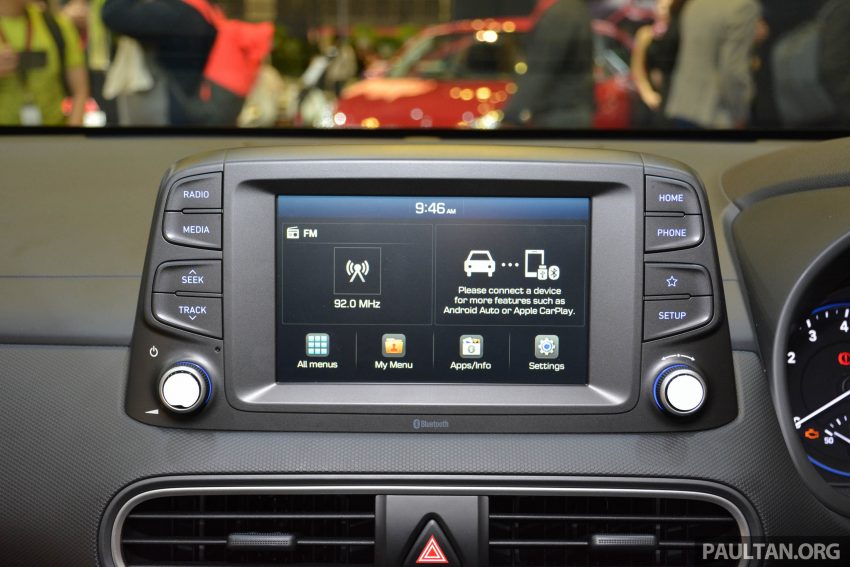 Hyundai Kona 新加坡车展亮相 – 1.0, 1.6升涡轮引擎！ 54397
