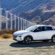 氢燃料电动SUV，Hyundai Nexo 于美国CES展正式发布！