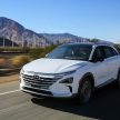 氢燃料电动SUV，Hyundai Nexo 于美国CES展正式发布！