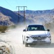 氢燃料电动SUV，Hyundai Nexo 于美国CES展正式发布！