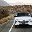 氢燃料电动SUV，Hyundai Nexo 于美国CES展正式发布！