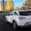 氢燃料电动SUV，Hyundai Nexo 于美国CES展正式发布！