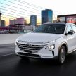 氢燃料电动SUV，Hyundai Nexo 于美国CES展正式发布！