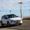氢燃料电动SUV，Hyundai Nexo 于美国CES展正式发布！