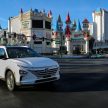 氢燃料电动SUV，Hyundai Nexo 于美国CES展正式发布！
