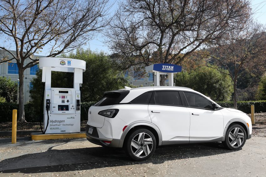 氢燃料电动SUV，Hyundai Nexo 于美国CES展正式发布！ 53646