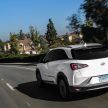 氢燃料电动SUV，Hyundai Nexo 于美国CES展正式发布！