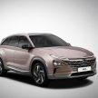 氢燃料电动SUV，Hyundai Nexo 于美国CES展正式发布！