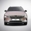 氢燃料电动SUV，Hyundai Nexo 于美国CES展正式发布！