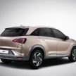 氢燃料电动SUV，Hyundai Nexo 于美国CES展正式发布！