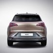 氢燃料电动SUV，Hyundai Nexo 于美国CES展正式发布！