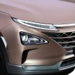 氢燃料电动SUV，Hyundai Nexo 于美国CES展正式发布！