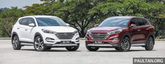 试驾: Hyundai Tucson 1.6 T-GDI / 2.0 CRDi, 韩系“欧”巴!