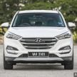 试驾: Hyundai Tucson 1.6 T-GDI / 2.0 CRDi, 韩系“欧”巴!