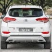 试驾: Hyundai Tucson 1.6 T-GDI / 2.0 CRDi, 韩系“欧”巴!