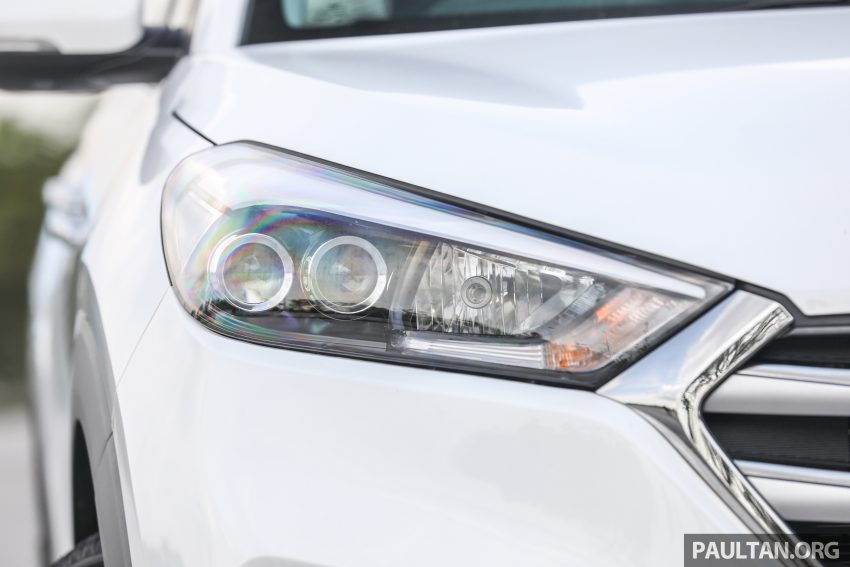 试驾: Hyundai Tucson 1.6 T-GDI / 2.0 CRDi, 韩系“欧”巴! 53259