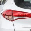 试驾: Hyundai Tucson 1.6 T-GDI / 2.0 CRDi, 韩系“欧”巴!