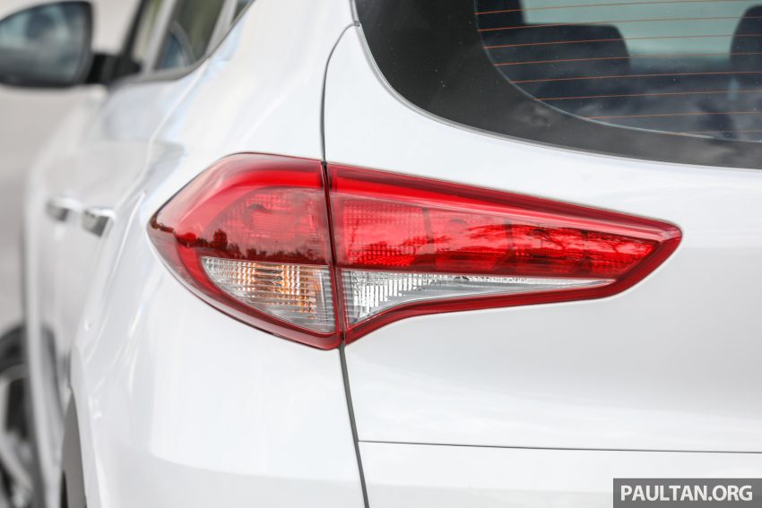 试驾: Hyundai Tucson 1.6 T-GDI / 2.0 CRDi, 韩系“欧”巴! 53271