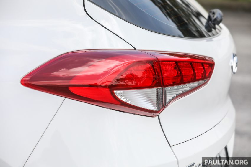 试驾: Hyundai Tucson 1.6 T-GDI / 2.0 CRDi, 韩系“欧”巴! 53272