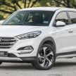 试驾: Hyundai Tucson 1.6 T-GDI / 2.0 CRDi, 韩系“欧”巴!