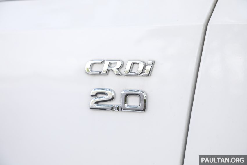 试驾: Hyundai Tucson 1.6 T-GDI / 2.0 CRDi, 韩系“欧”巴! 53277