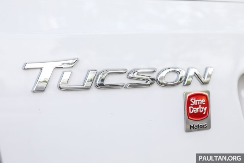 试驾: Hyundai Tucson 1.6 T-GDI / 2.0 CRDi, 韩系“欧”巴! 53278