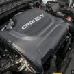 试驾: Hyundai Tucson 1.6 T-GDI / 2.0 CRDi, 韩系“欧”巴!