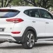 试驾: Hyundai Tucson 1.6 T-GDI / 2.0 CRDi, 韩系“欧”巴!