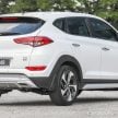 试驾: Hyundai Tucson 1.6 T-GDI / 2.0 CRDi, 韩系“欧”巴!