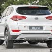 试驾: Hyundai Tucson 1.6 T-GDI / 2.0 CRDi, 韩系“欧”巴!