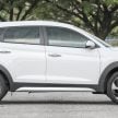 试驾: Hyundai Tucson 1.6 T-GDI / 2.0 CRDi, 韩系“欧”巴!