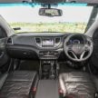 试驾: Hyundai Tucson 1.6 T-GDI / 2.0 CRDi, 韩系“欧”巴!