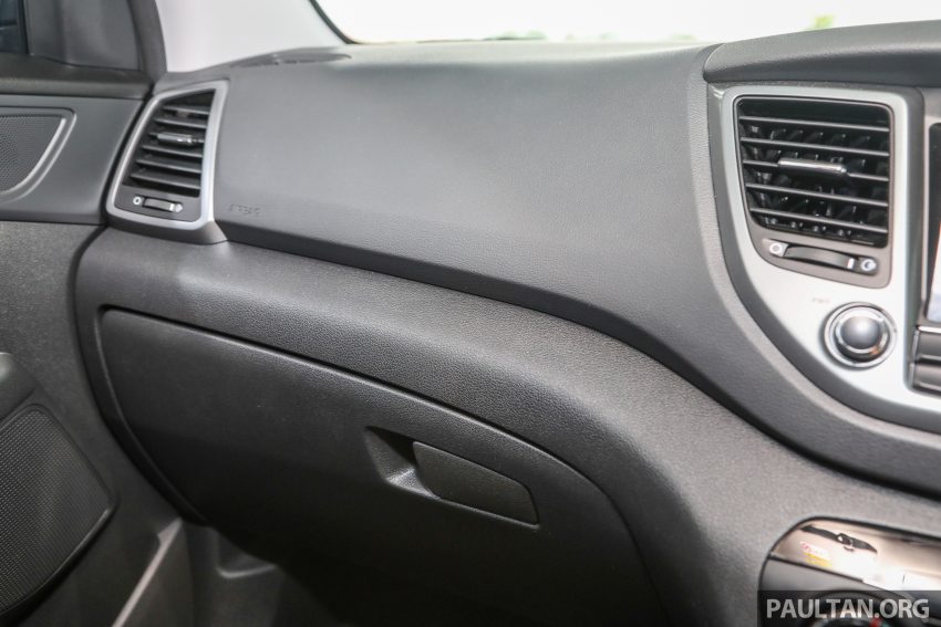 试驾: Hyundai Tucson 1.6 T-GDI / 2.0 CRDi, 韩系“欧”巴! 53292