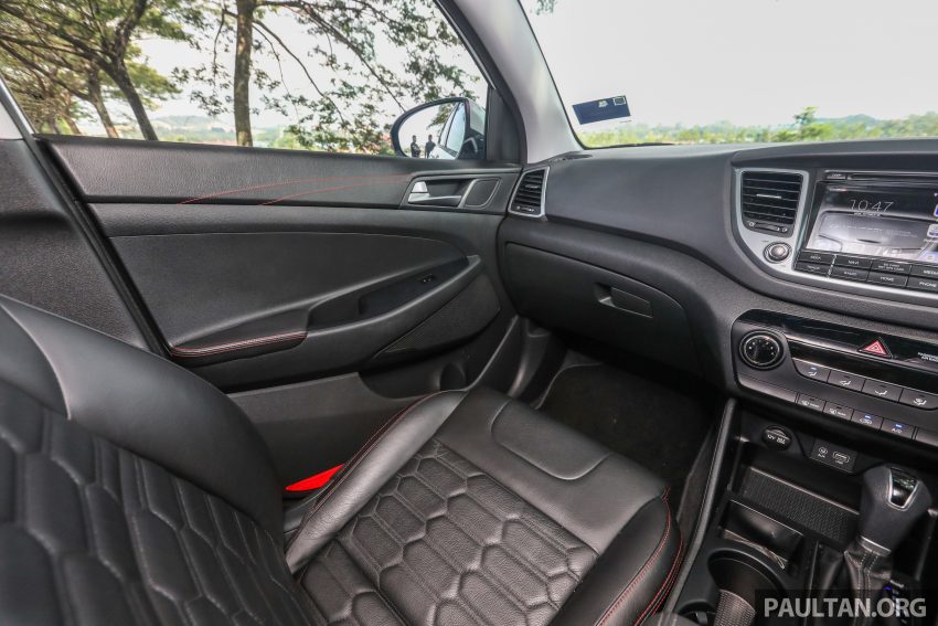 试驾: Hyundai Tucson 1.6 T-GDI / 2.0 CRDi, 韩系“欧”巴! 53297