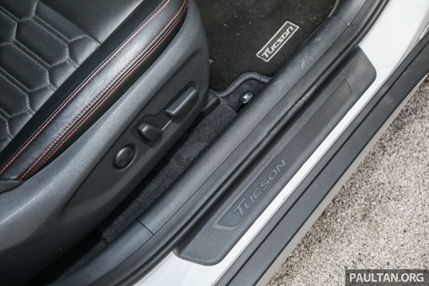 试驾: Hyundai Tucson 1.6 T-GDI / 2.0 CRDi, 韩系“欧”巴! 53303