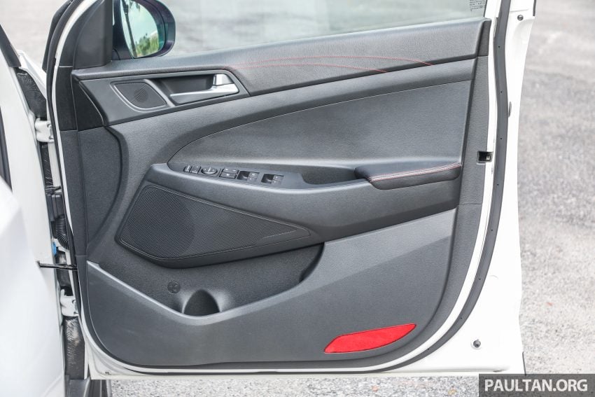 试驾: Hyundai Tucson 1.6 T-GDI / 2.0 CRDi, 韩系“欧”巴! 53304