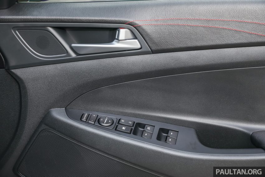 试驾: Hyundai Tucson 1.6 T-GDI / 2.0 CRDi, 韩系“欧”巴! 53305