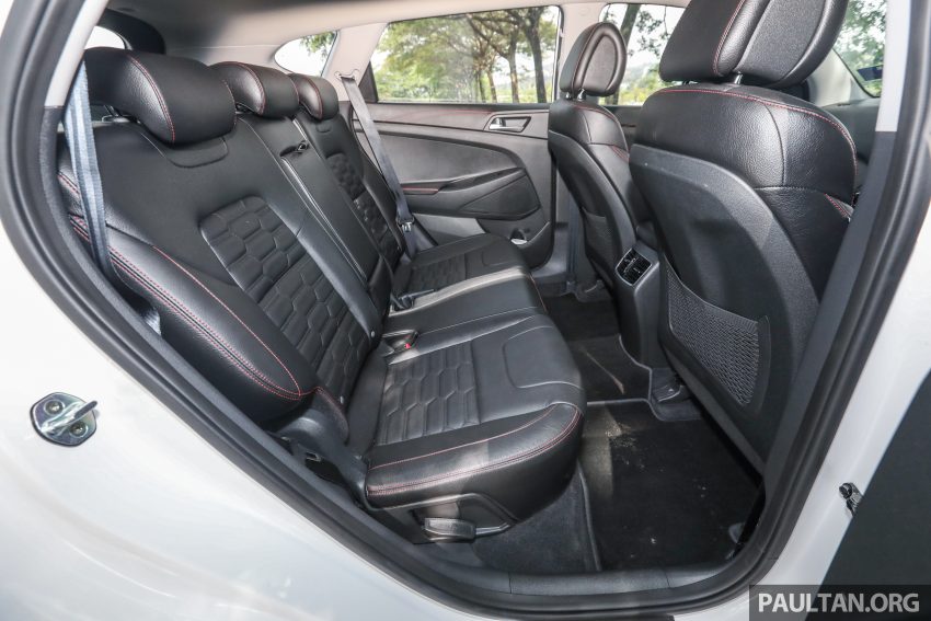 试驾: Hyundai Tucson 1.6 T-GDI / 2.0 CRDi, 韩系“欧”巴! 53306
