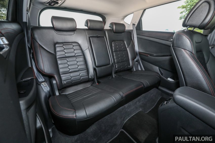 试驾: Hyundai Tucson 1.6 T-GDI / 2.0 CRDi, 韩系“欧”巴! 53307