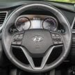 试驾: Hyundai Tucson 1.6 T-GDI / 2.0 CRDi, 韩系“欧”巴!