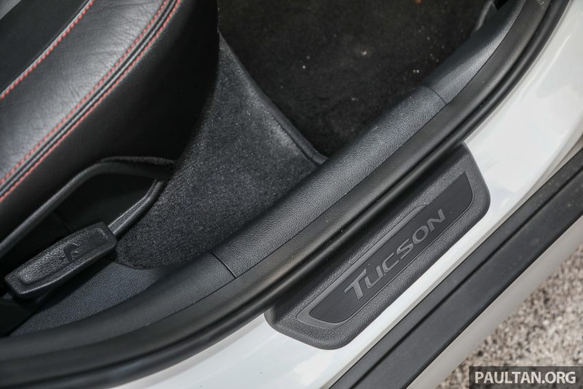 试驾: Hyundai Tucson 1.6 T-GDI / 2.0 CRDi, 韩系“欧”巴! 53311