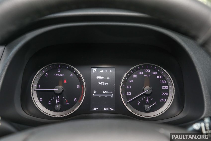 试驾: Hyundai Tucson 1.6 T-GDI / 2.0 CRDi, 韩系“欧”巴! 53284