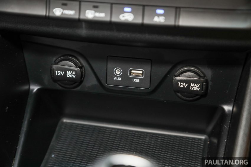 试驾: Hyundai Tucson 1.6 T-GDI / 2.0 CRDi, 韩系“欧”巴! 53288